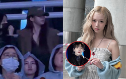 Tóm dính "công chúa Kpop" lẻ bóng đi xem concert BTS, tứ đại mỹ nhân aespa thì sao?