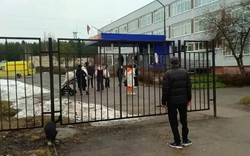 Học sinh đâm dao sát hại giáo viên tại trường học ở Nga
