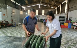 Cơ sở đưa thịt lợn nhiễm dịch tả vào trường mầm non bị phạt 22,5 triệu đồng