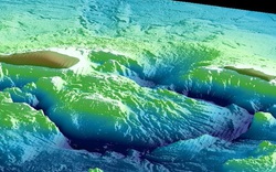 "Quái vật lửa" cực nguy hiểm được “nạp đạn” ngoài khơi Nhật Bản