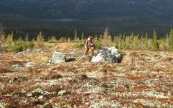 Khoan sâu hơn 11.000m xuống tầng địa chất, phát hiện mỏ vàng trữ lượng gần 4.000 kg