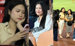 Rời xa filter trên mạng, Doãn Hải My lộ visual mẹ bỉm qua "cam thường": Có còn là "bạch nguyệt quang" làng bóng đá?