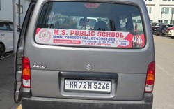 Ấn Độ: Bắt tài xế lái xe đưa đón học sinh cán tử vong bé trai lớp 1
