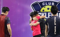 Vinh Hiển - Minh Quân vô địch giải Pickleball Lạch Tray Open 2026