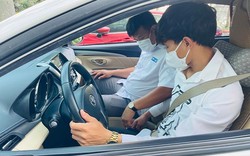 Từ 1/7, người học, thi bằng lái xe phải xác thực bằng nhận diện khuôn mặt