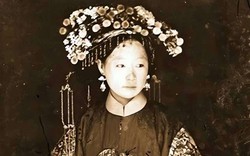 Ảnh hiếm chụp các cung nữ thời nhà Thanh: Không qua chỉnh sửa, vẻ ngoài của họ thật khiến người ta xót xa