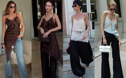 Xu hướng 2026 gọi tên áo hai dây: Mềm mại hơn, dễ mặc hơn và tinh tế hơn