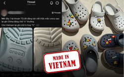Một thắc mắc của người Trung khiến người Việt đồng loạt lật đế dép lên xem