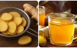 Uống nước gừng đường đỏ có tác dụng gì?