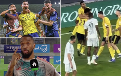 Thêm một ngôi sao tố trọng tài "thiên vị Ronaldo"
