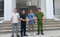 Người đàn ông SN 1987 chuyển khoản thành công 250 triệu đồng, bên nhận tiền kiểm tra tài khoản sau đó lập tức trình báo công an