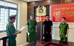Bắt tạm giam tài xế Hoàng Trọng Tuân SN 1994