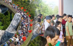Mới 2 ngày đầu kỳ nghỉ lễ, Đà Nẵng đã đông khủng khiếp!