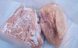 Thịt gà để ngăn đá được bao lâu thì hỏng?