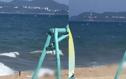 Phát hiện thi thể người đàn ông nước ngoài trôi dạt trên vịnh Nha Trang
