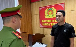 Thi hành bắt tạm giam chủ xe ô tô Ford Lương Thành Lập