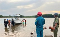 Một du khách tử vong và một người mất tích do đuối nước tại Quảng Ngãi