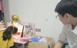 Clip nam sinh khóc nức nở khiến 15 nghìn cư dân mạng Việt đồng cảm vô cùng: Ai ở hoàn cảnh này mới hiểu!