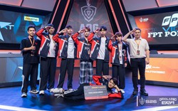 Từ "kẻ lót đường" đến Top 3: Hành trình viết nên lịch sử của đội tuyển FPT Polytechnic