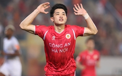 Đình Bắc đẳng cấp huỷ diệt tại V.League: 6 trận ghi 10 bàn