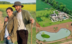 Bất ngờ chưa: “Hàng xóm khó tính” liên tục phản đối biệt thự triệu đô của nhà Beckham hóa ra sống ở Úc, cách nước Anh hơn 14.000 km