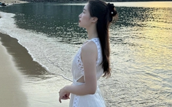 Hoa hậu Việt Nam làm một việc giữa tin đồn đã sinh con thứ 2 cho chồng Chủ tịch