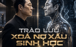 Giới siêu giàu Trung Quốc đổ xô "xoá nợ xấu sinh học", tạo bản sao sức khoẻ bằng AI để đi trước tử thần 10 năm