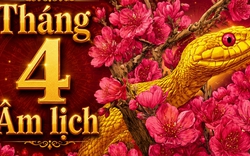 Tháng 4 Âm lịch năm nay khác lạ