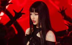 Em Xinh Say Hi ẩn video biểu diễn của Miu Lê giữa ồn ào sử dụng ma tuý