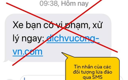 Công an thông báo gấp đến tất cả người dân nhận được tin nhắn có nội dung này: Tuyệt đối không đọc, không thao tác thêm
