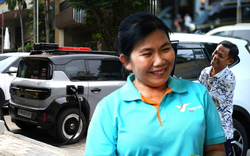 Phỏng vấn nhanh tài xế xe điện ở TP.HCM: Nhiều người chia sẻ con số thu nhập gây bất ngờ!