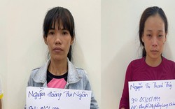 Bắt Trần Thị Thủy sinh năm 1990