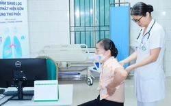 Thêm 'vũ khí' hỗ trợ phát hiện sớm ung thư phổi tại Việt Nam