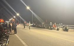 Một cây cầu, 2 vụ tự tử trong cùng một ngày