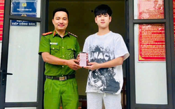 Công an khẩn trương xác minh dòng tiền 100 triệu đồng bất thường trong tài khoản Techcombank của thanh niên SN 2004