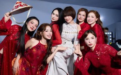 Bức ảnh nhiều mỹ nhân hot nhất showbiz Việt hiện tại