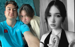 Em gái chân dài của thủ môn Lâm Tây lột xác ngoại hình táo bạo, còn đâu vẻ nàng thơ thường thấy