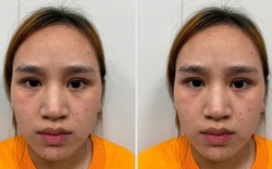 Nguyễn Thị Diễm Thúy SN 2005 đã ra đầu thú