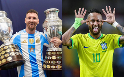 Messi, Neymar có được dự World Cup 2026 không?