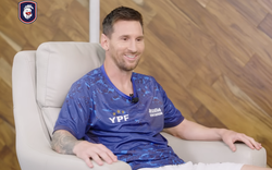 Messi chính thức có tên trong danh sách dự World Cup 2026, gây sốc khi loại Argentina khỏi ứng viên vô địch