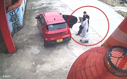 Vụ cụ ông bị bỏ trước cổng chùa ở Hải Phòng: Gia đình nói có “nỗi khổ tâm riêng”