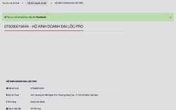 Ai từng đóng tiền, nhập hàng tại Công ty Đại Lộc Pro cần sớm liên hệ Công an