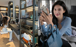 Tại sao người giàu mua chiếc túi vài tỷ nhưng chẳng đeo lần nào?