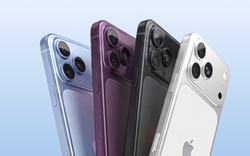 Chân dung 4 màu mới của iPhone 18 Pro Max