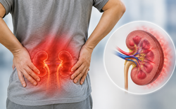 5 dấu hiệu muộn của SUY THẬN rất dễ nhầm lẫn với mệt mỏi thông thường - Đặc biệt ở LÀN DA và HƠI THỞ