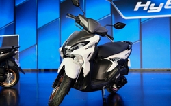 3 mẫu xe tay ga hybrid siêu tiết kiệm xăng, đáng mua nhất hiện nay