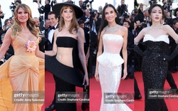 Thảm đỏ khai mạc Cannes 2026: Nàng thơ Pháp hở bạo lấn lướt Demi Moore - Heidi Klum, dàn sao châu Á đổ bộ hoành tráng