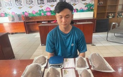 Bắt chủ Facebook “Cô bé xe ôm” ngay tại phòng trọ