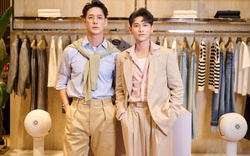 Dàn sao tỏa sáng trong sự kiện khai trương BOSS Hanoi Centre