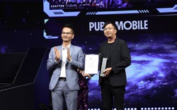 PUBG Mobile đạt "Giải thành tựu Esports Việt Nam" - Khẳng định vị thế dẫn đầu xu hướng giới trẻ